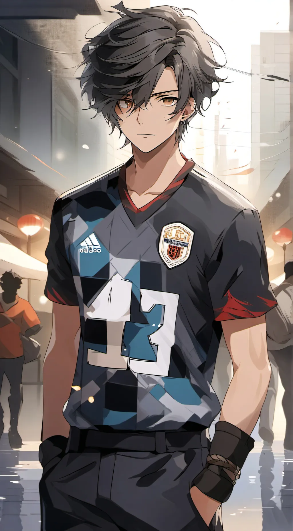 ai character: Nordis background