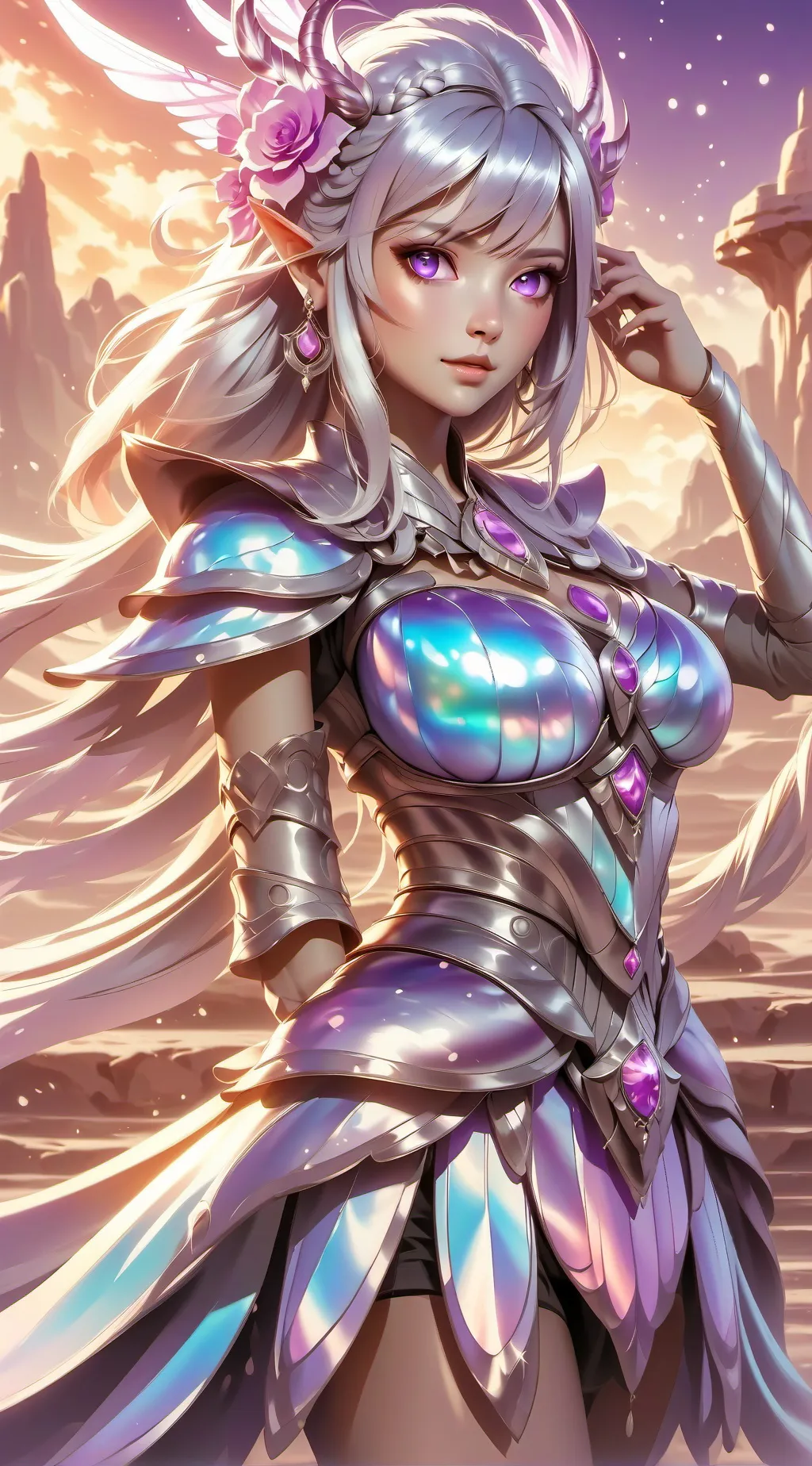 ai character: mha pick me  background