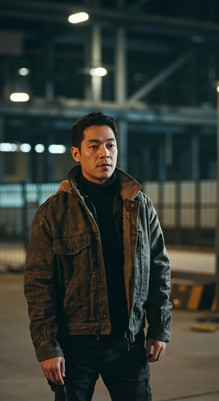 ai character: hotel tycoon background