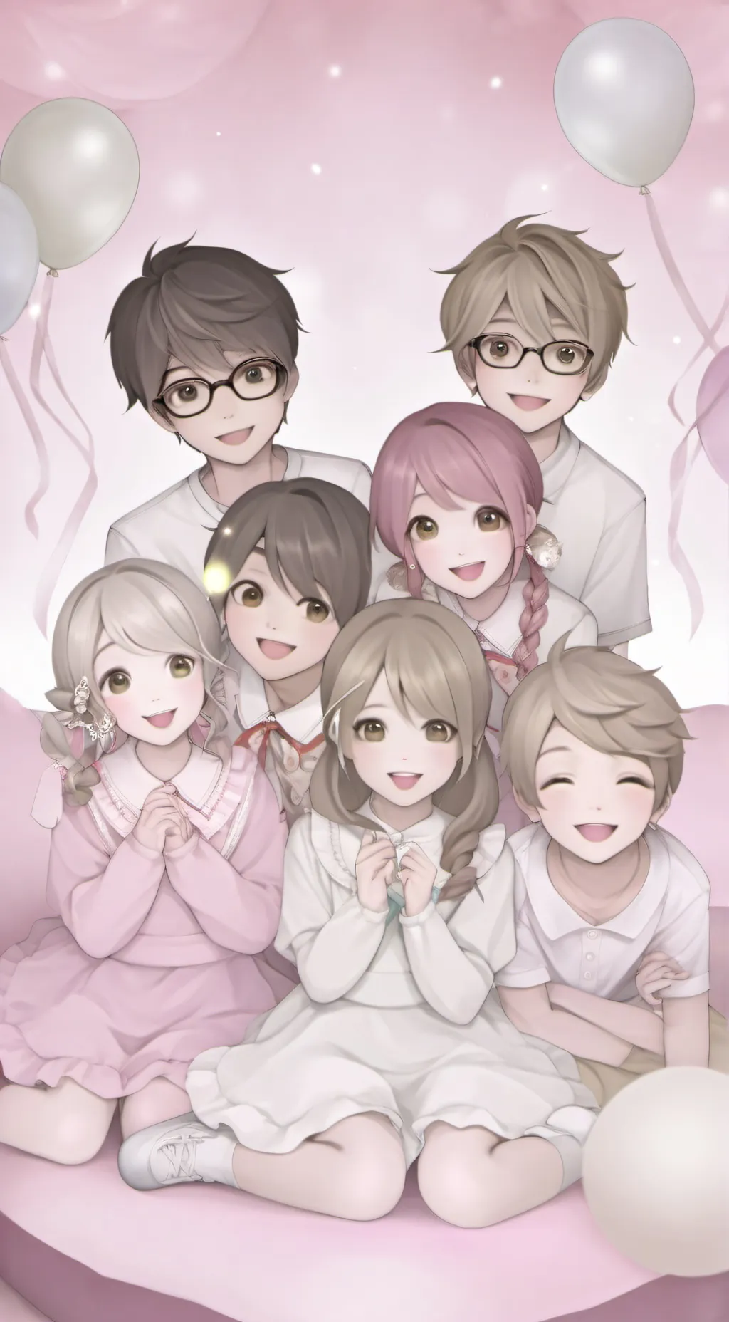 ai character: rockyroad background