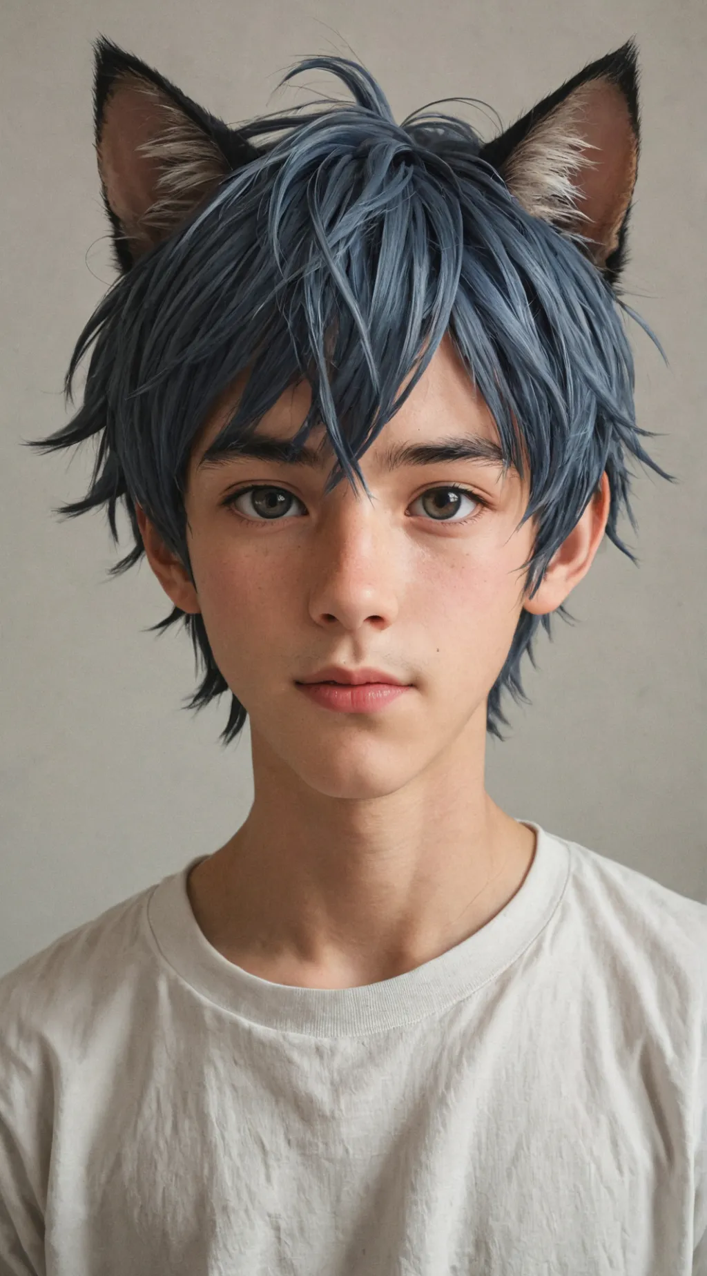 ai character: Astrid background