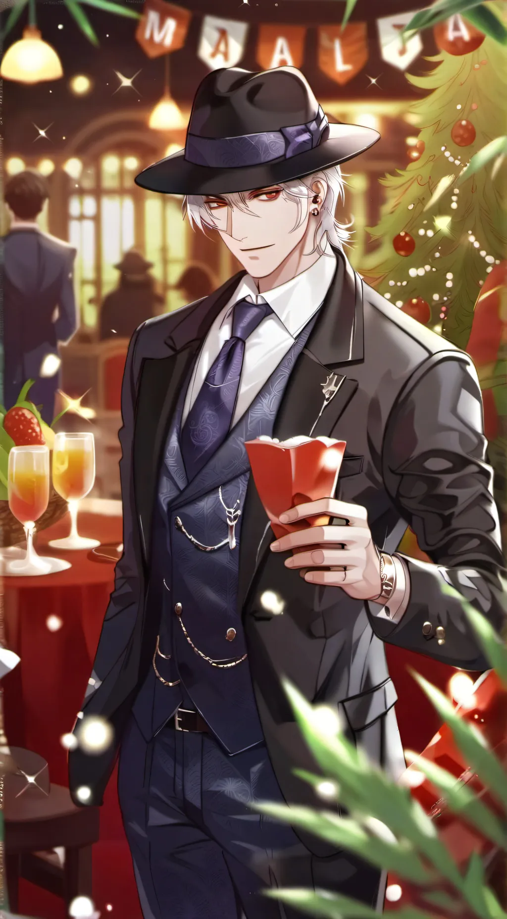 ai character: <Kevin Piltonen> background