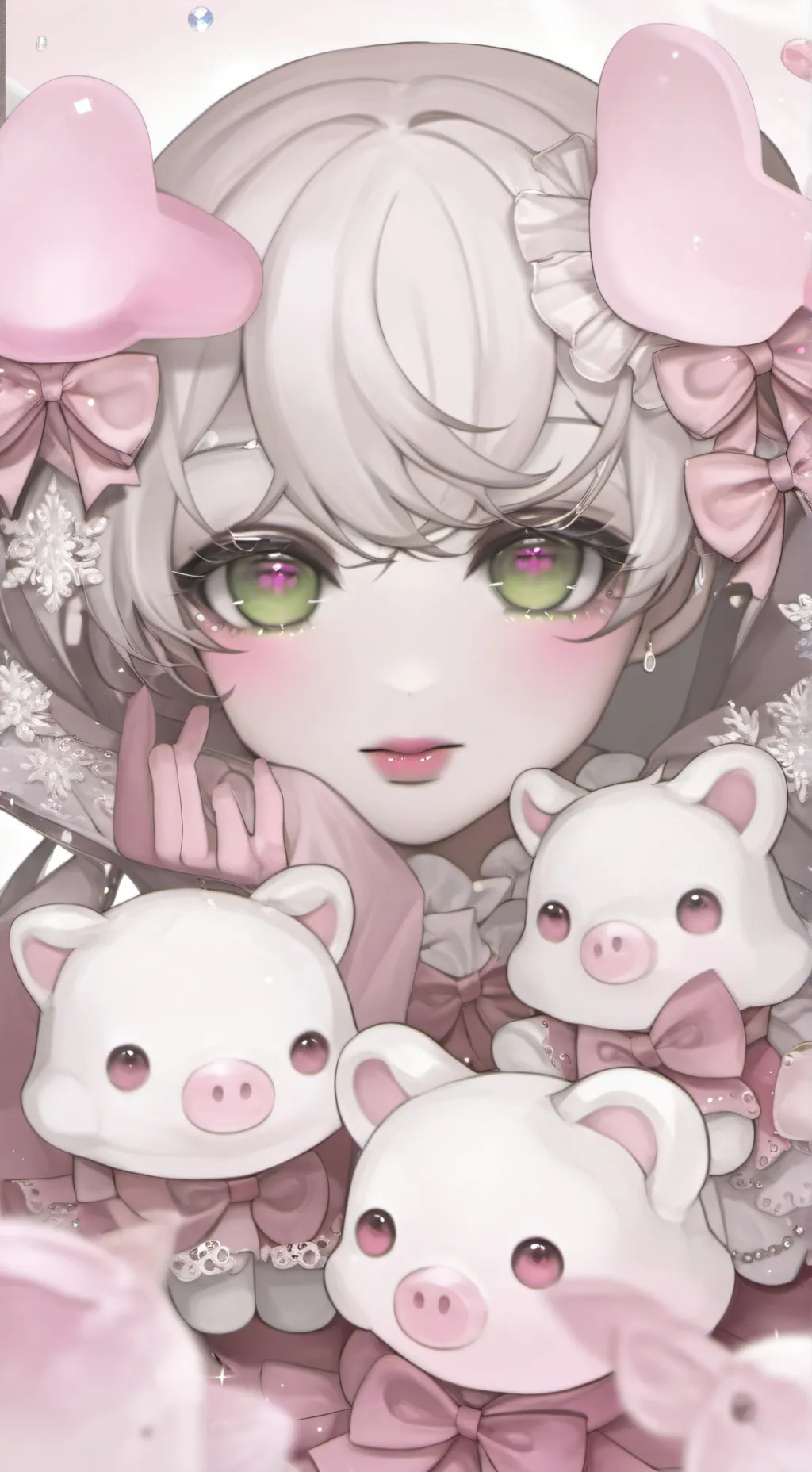 ai character: Jackson  background