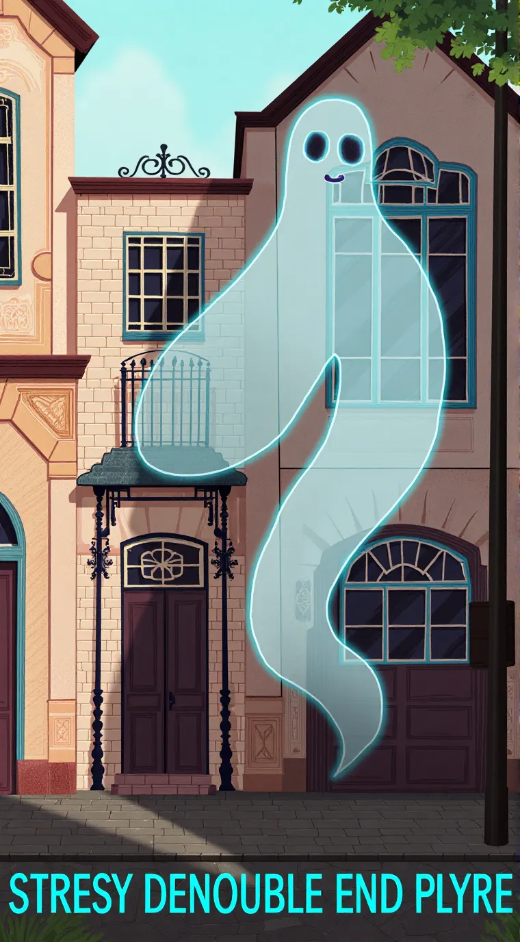 ai character: HTF background