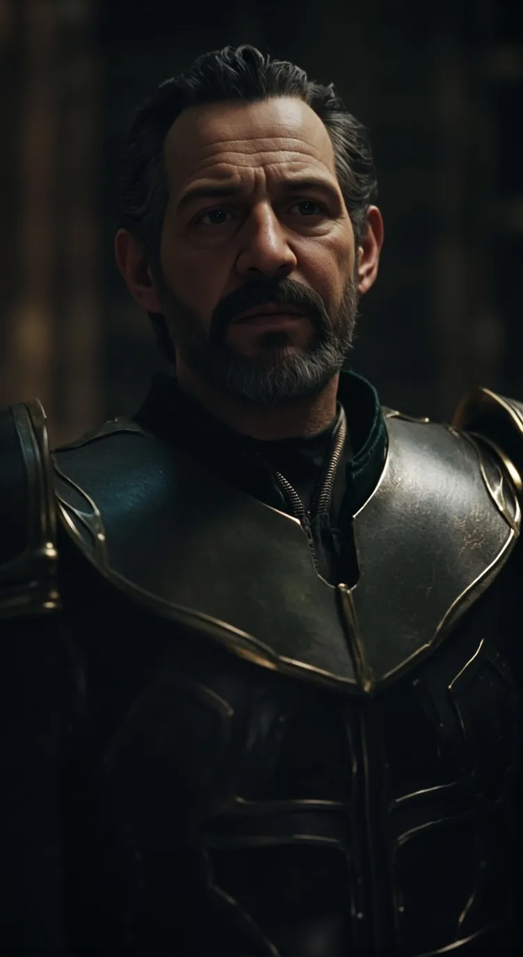 ai character: Ra's al Ghul  background