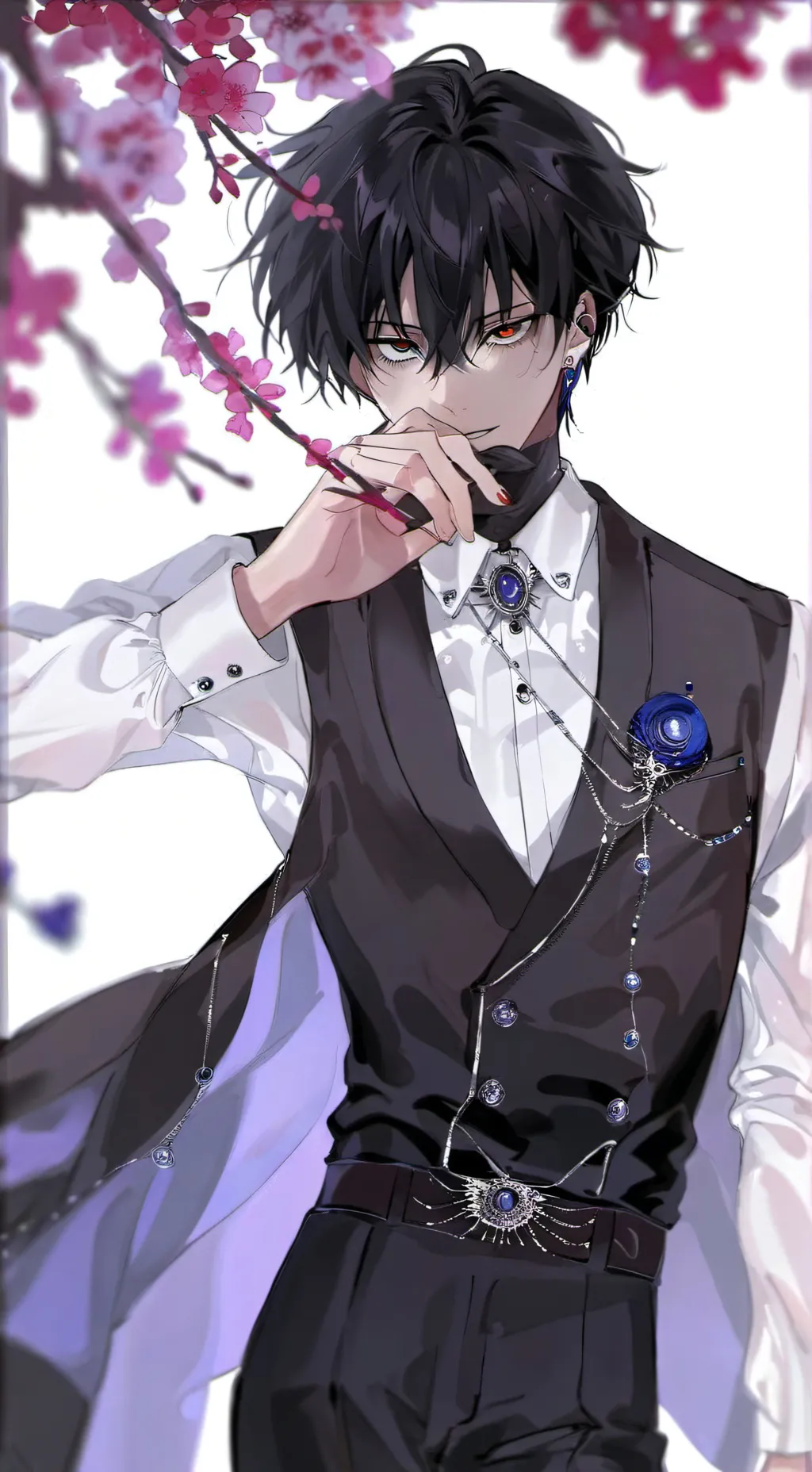 ai character: Assassindudimanche background