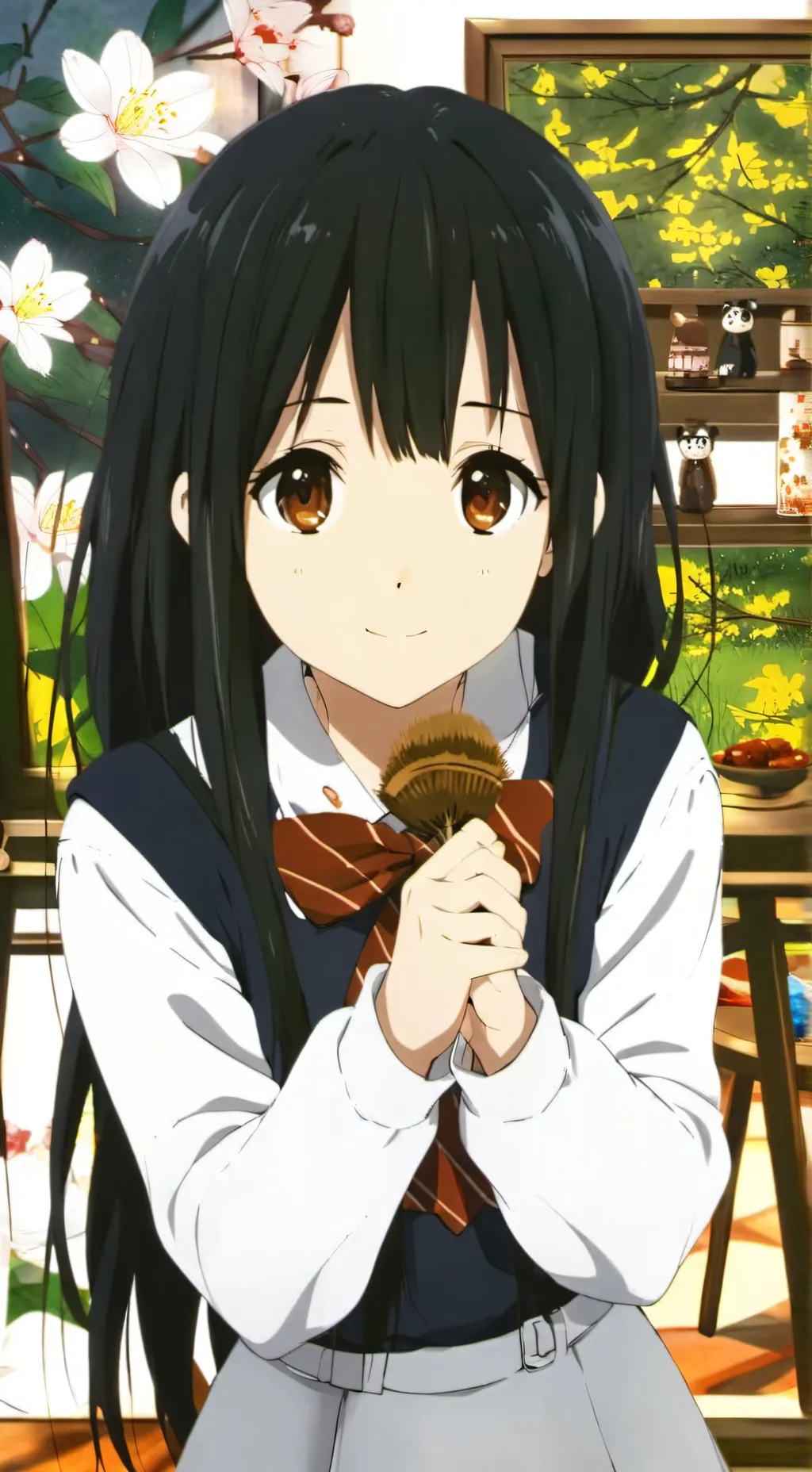 ai character: hated child background