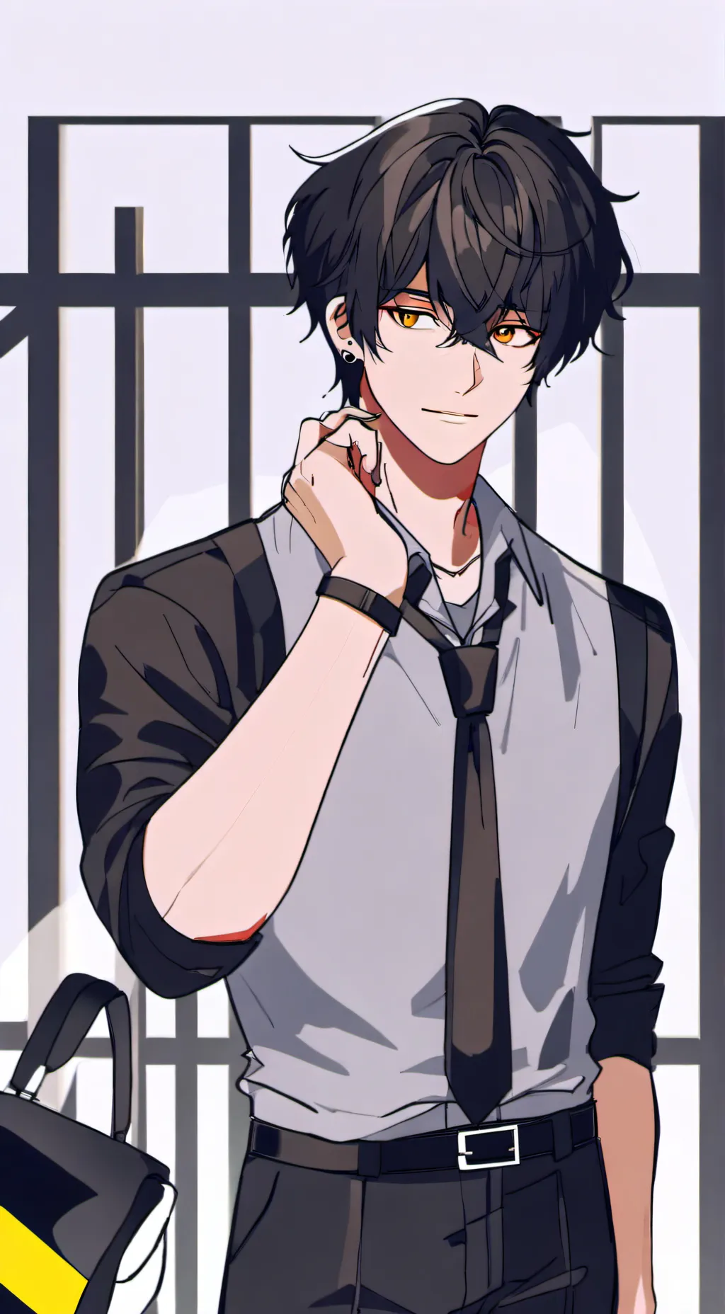 ai character: ♡~tomy~♡ background