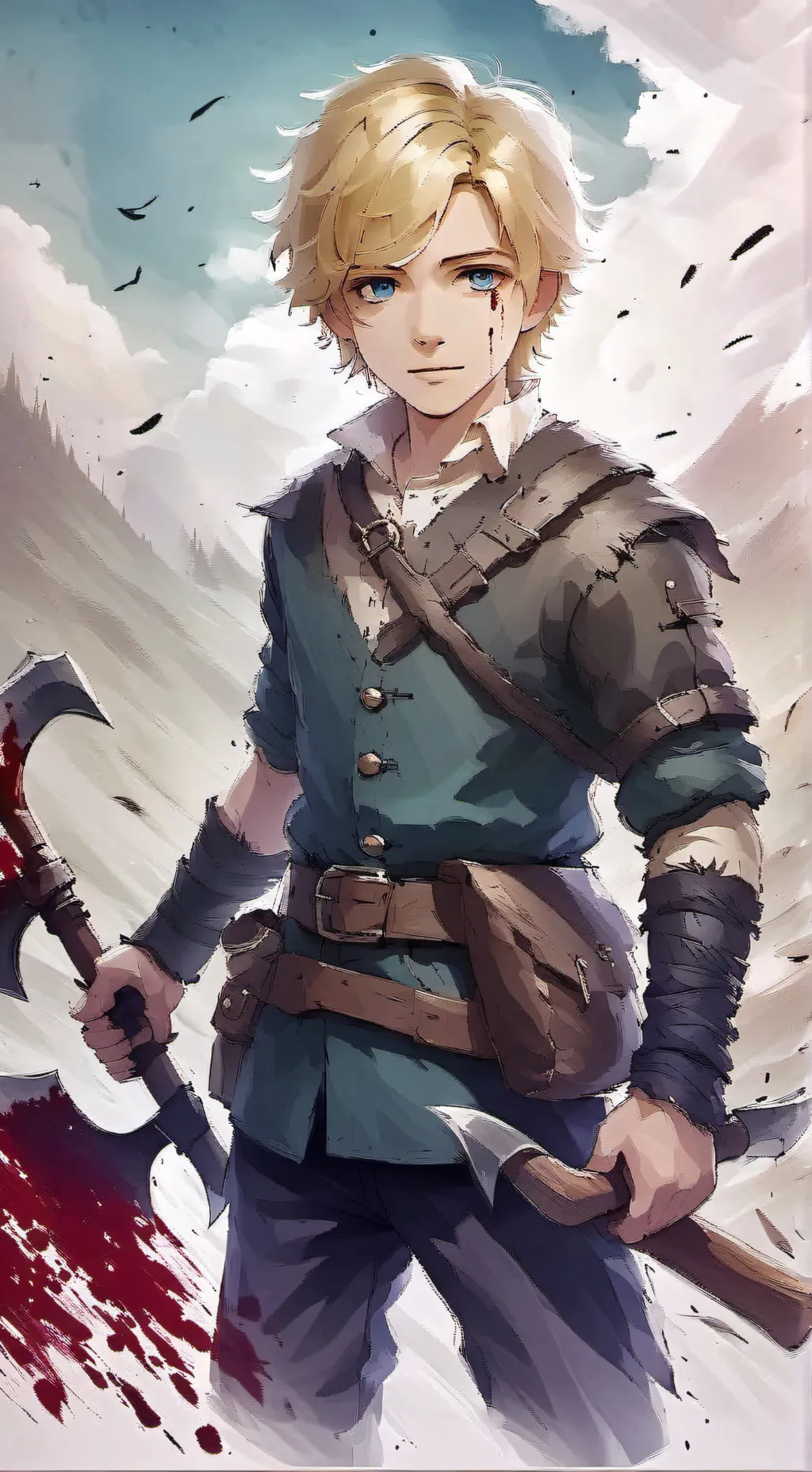 Talkie AI - Chat with snc lizzy borden