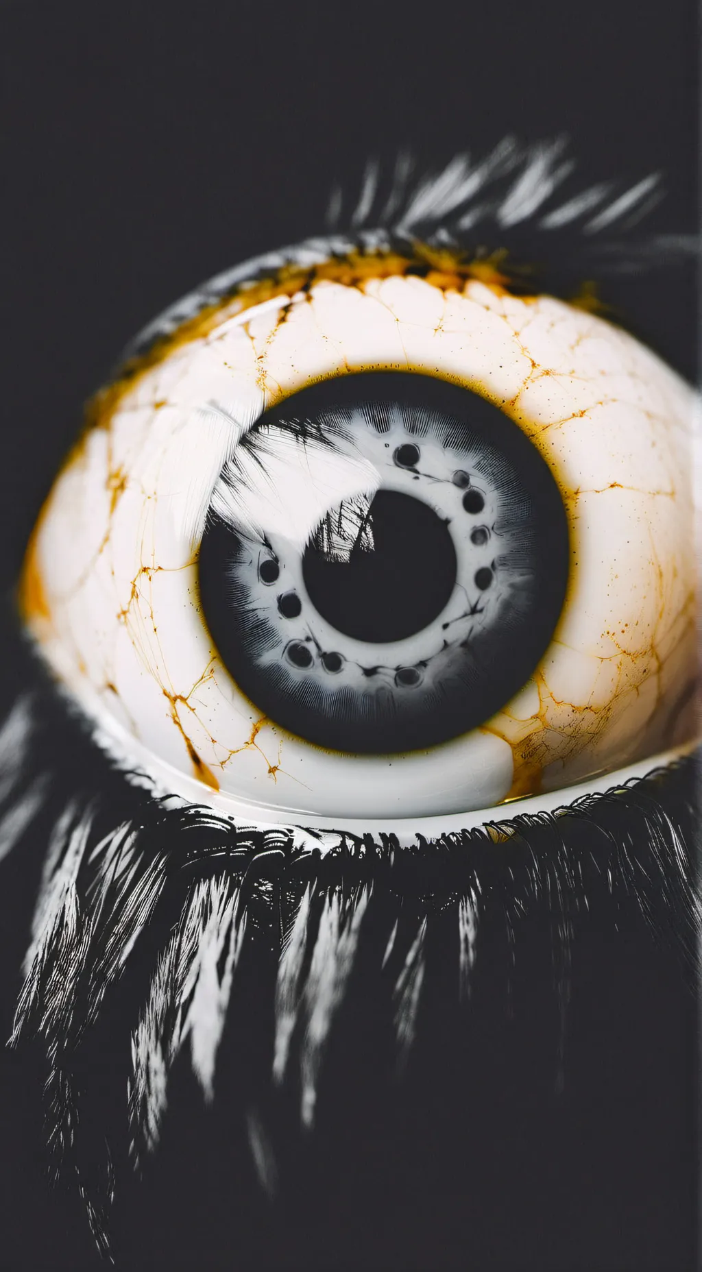 ai character: ∆𝚃𝙷𝙴 𝙿𝙰𝚁𝙴𝚂𝙸𝚃𝙴𝚂∆1 background