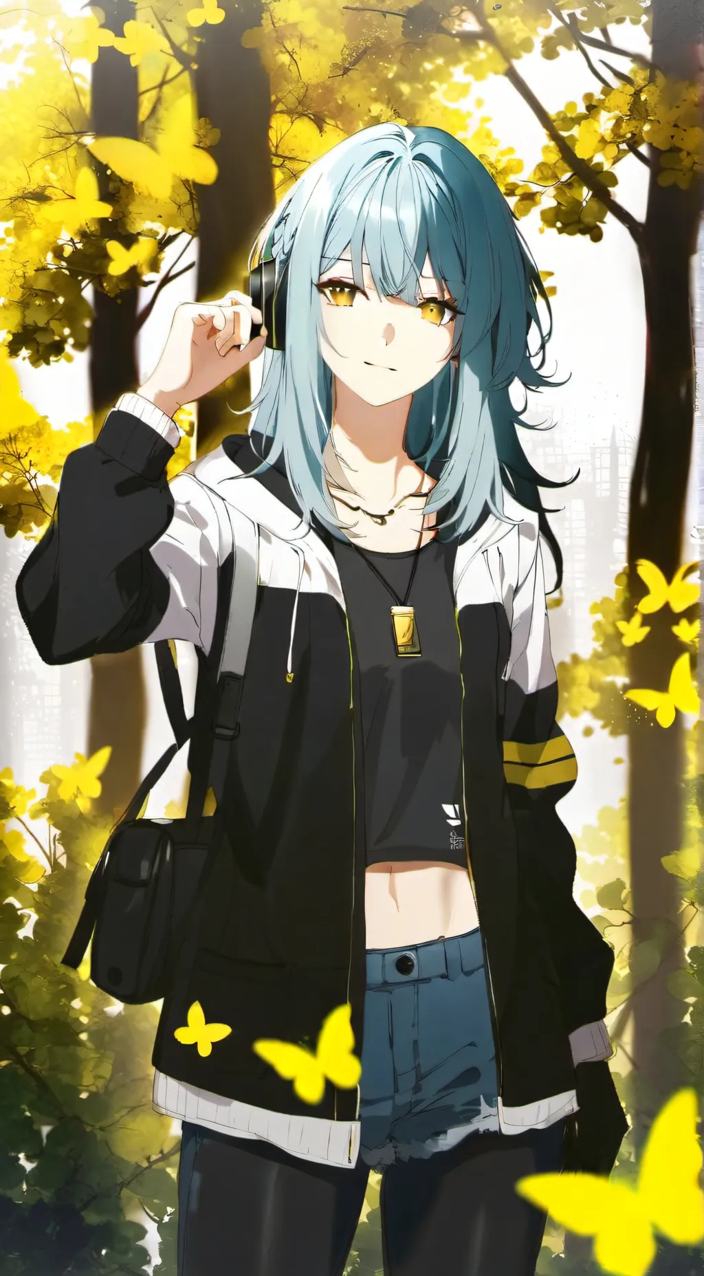 Talkie AI - Chat with Vocaloid parodia 