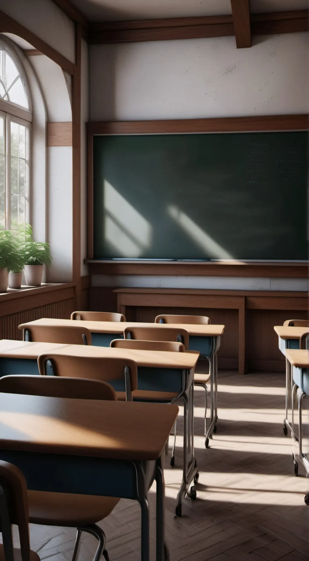 ai character: mha wish background