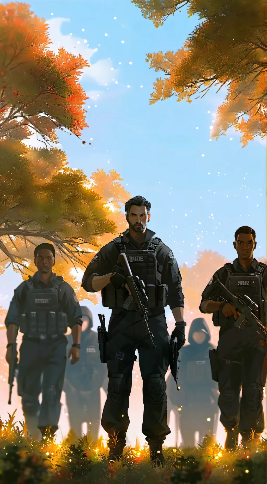 ai character: 20 daved  background