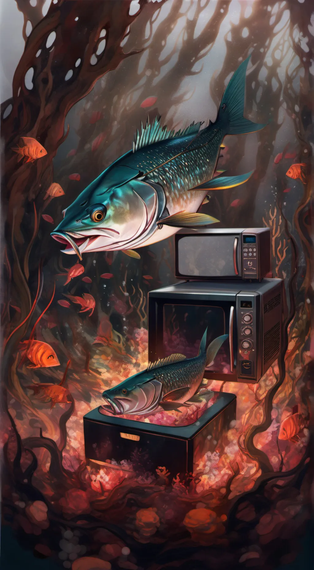 ai character: (Oc)💚Chase💚 background