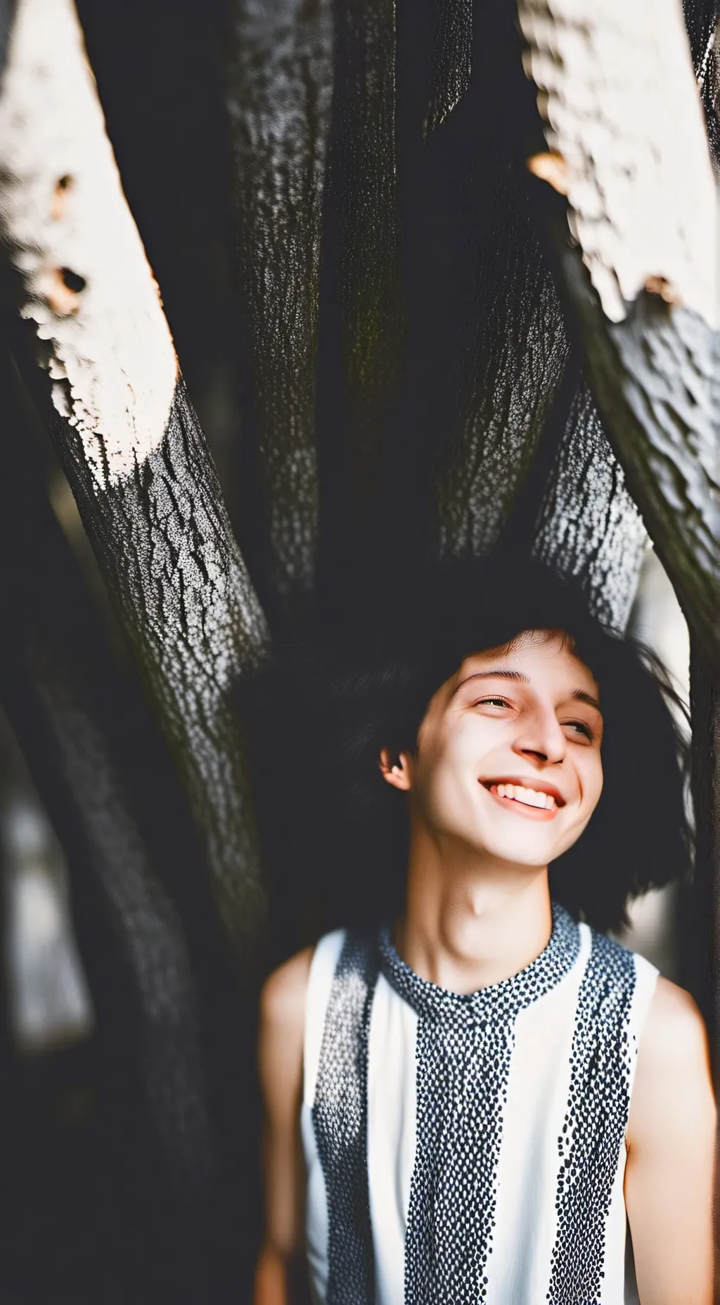 ai character: SAlish runaway 2 background