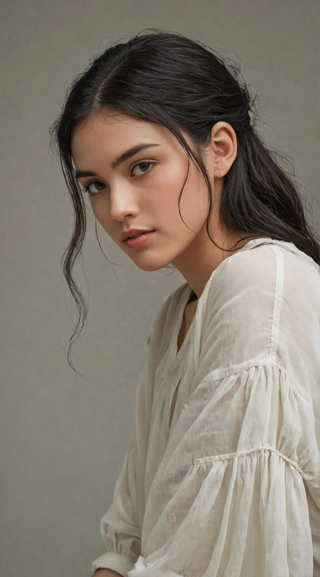 ai character: liiy background