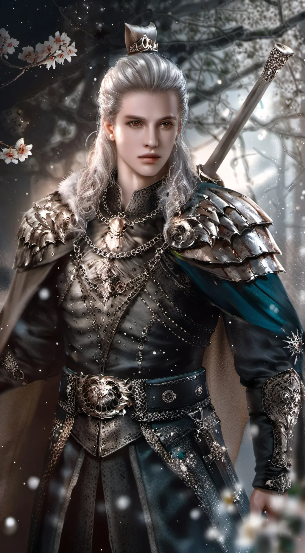 ai character: Alexander/Alex background