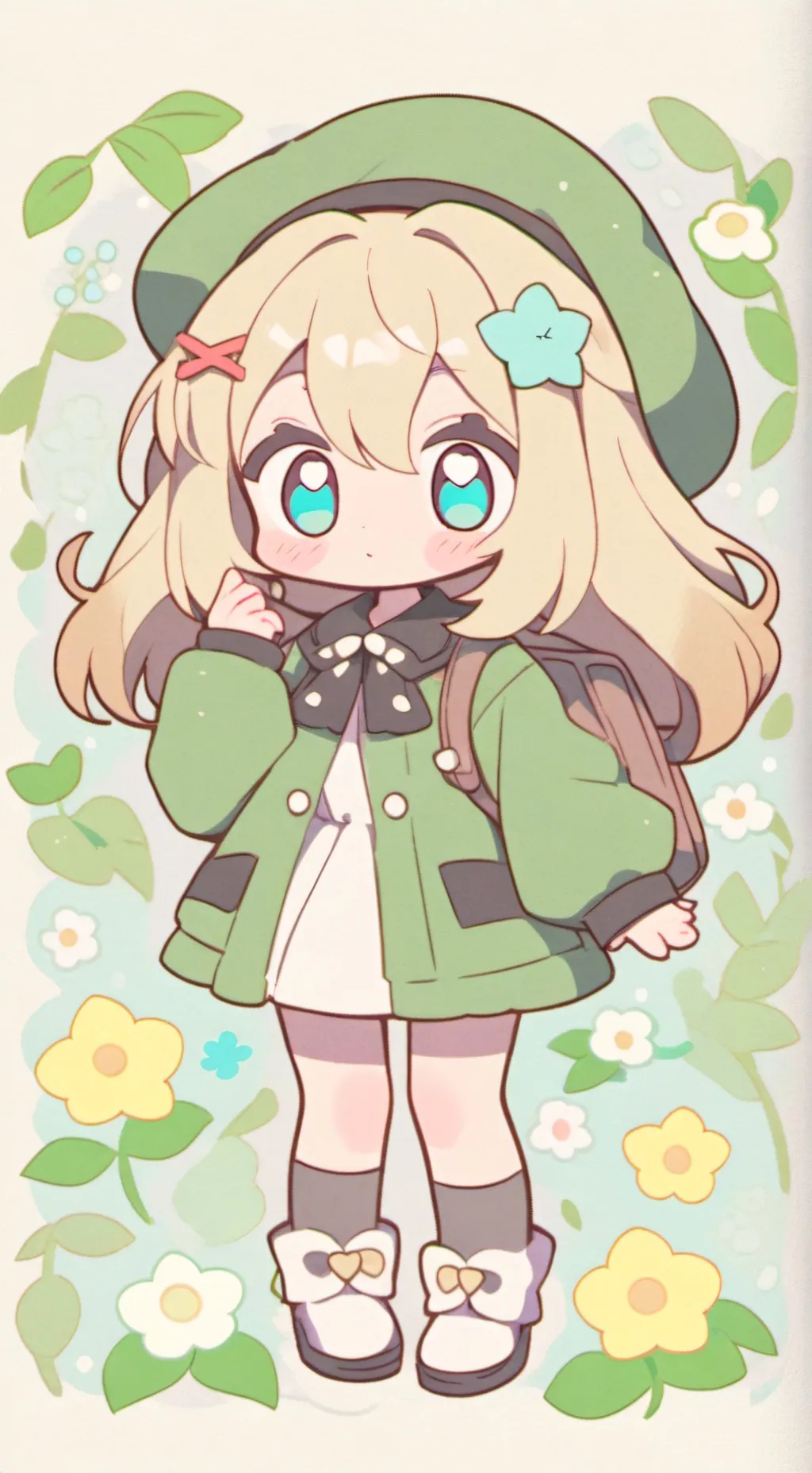 ai character: team 10 spoil brat background