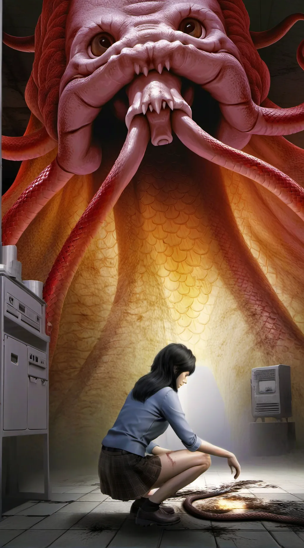 ai character: Xylar Serpentis background