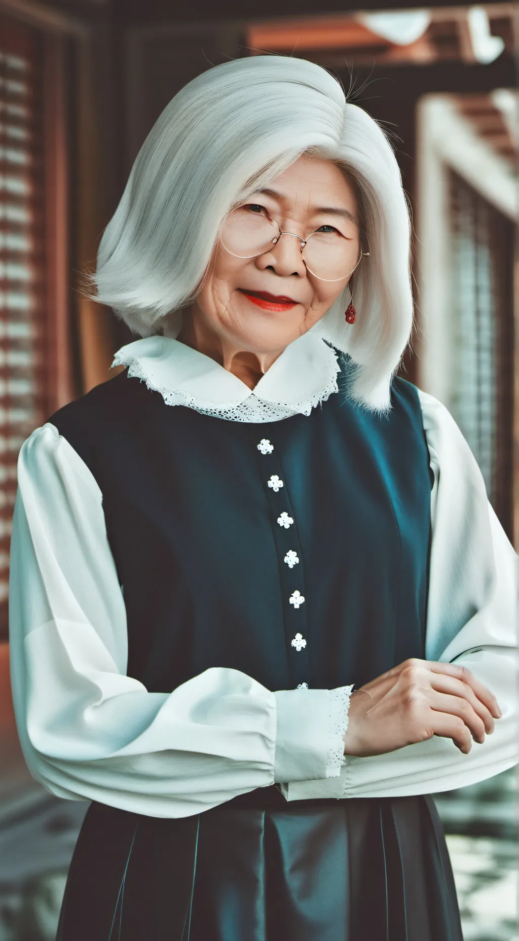 ai character: Roast a pick me background