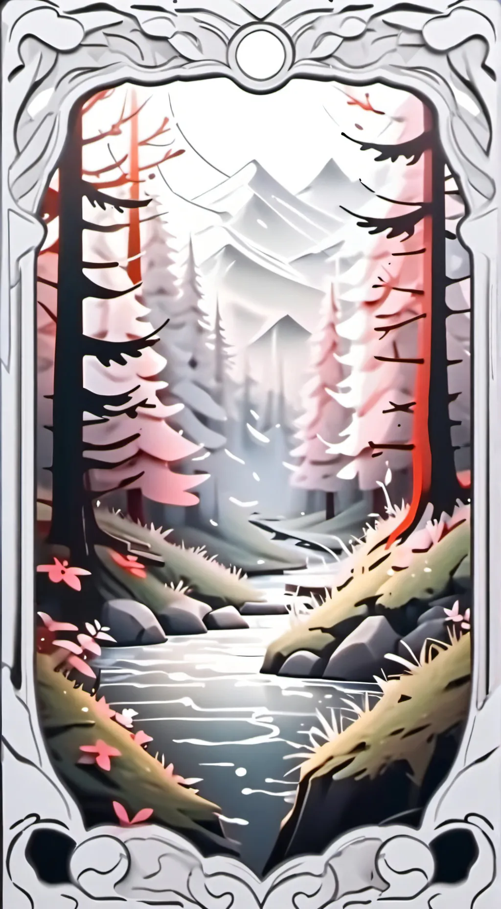 ai character: mha new student background