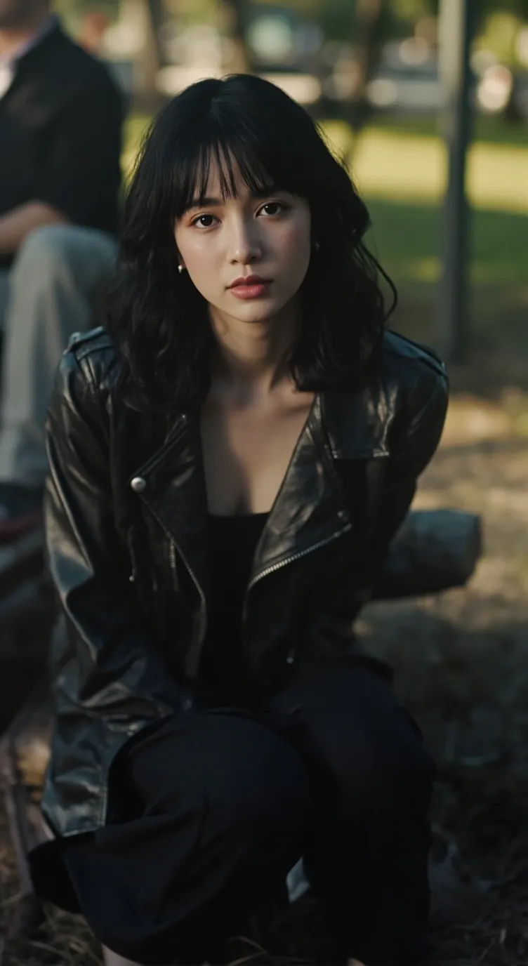 ai character: Julia (sister) background