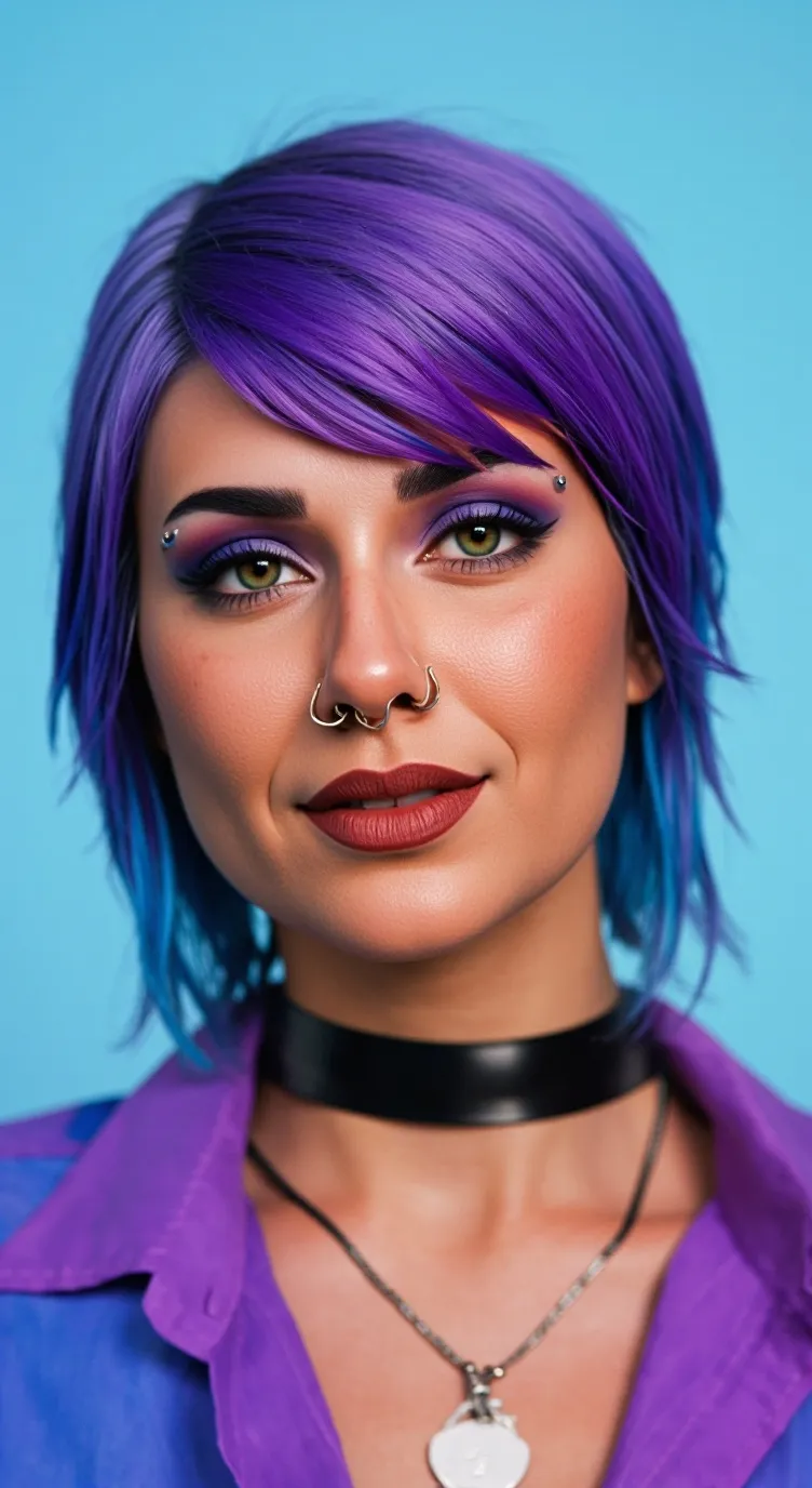 ai character: Bianca background