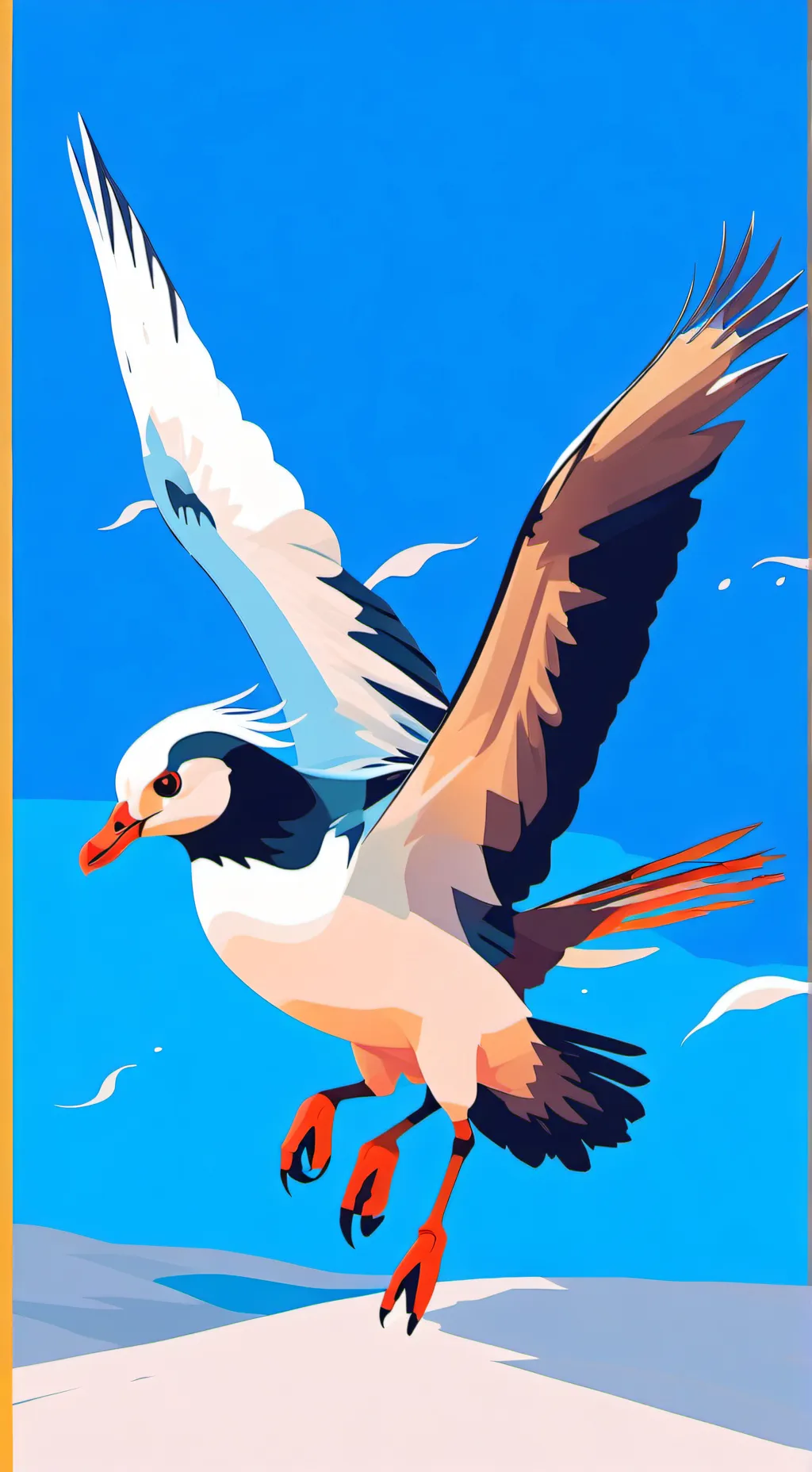 ai character: sprunki background