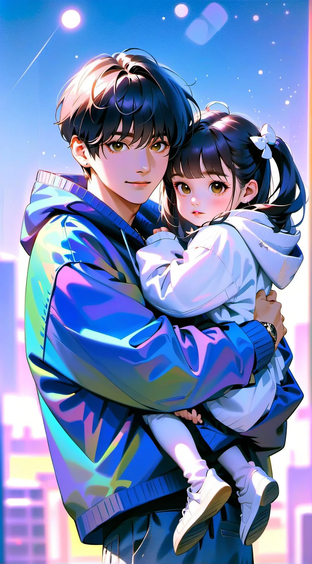 Talkie AI - Chat with Kim taehyung zoie 