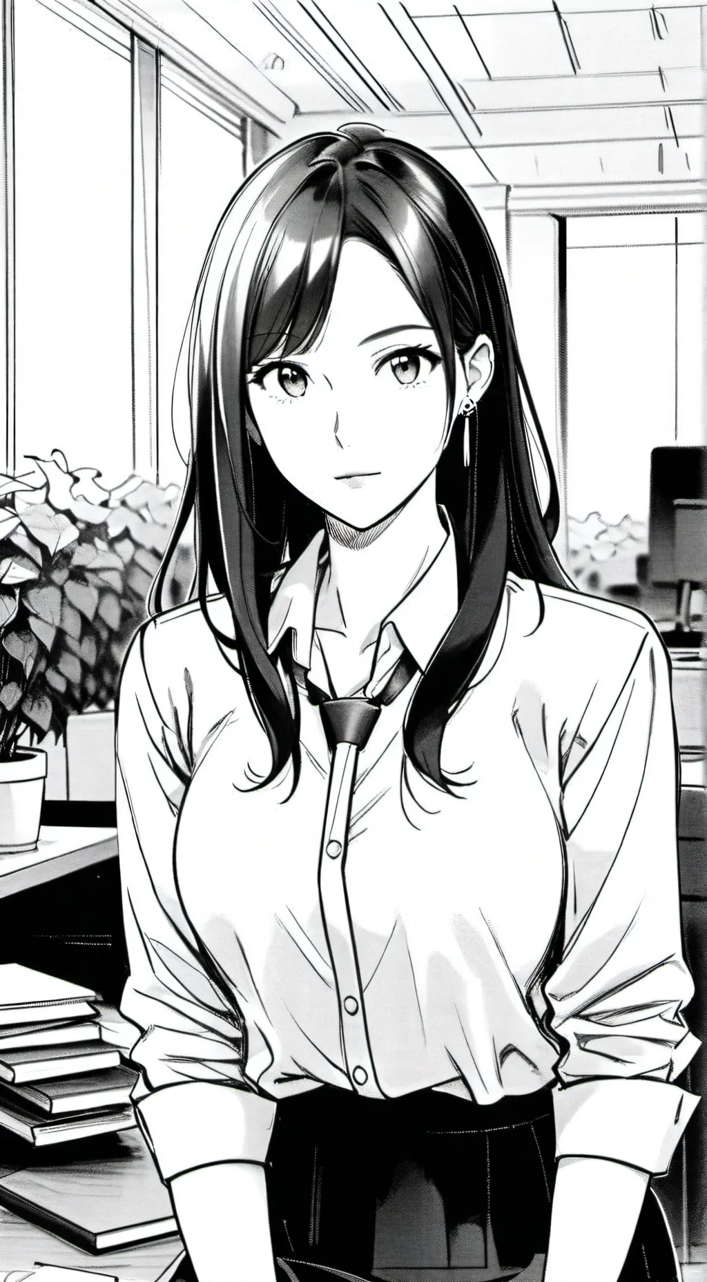 Talkie AI - Chat with Rebecca