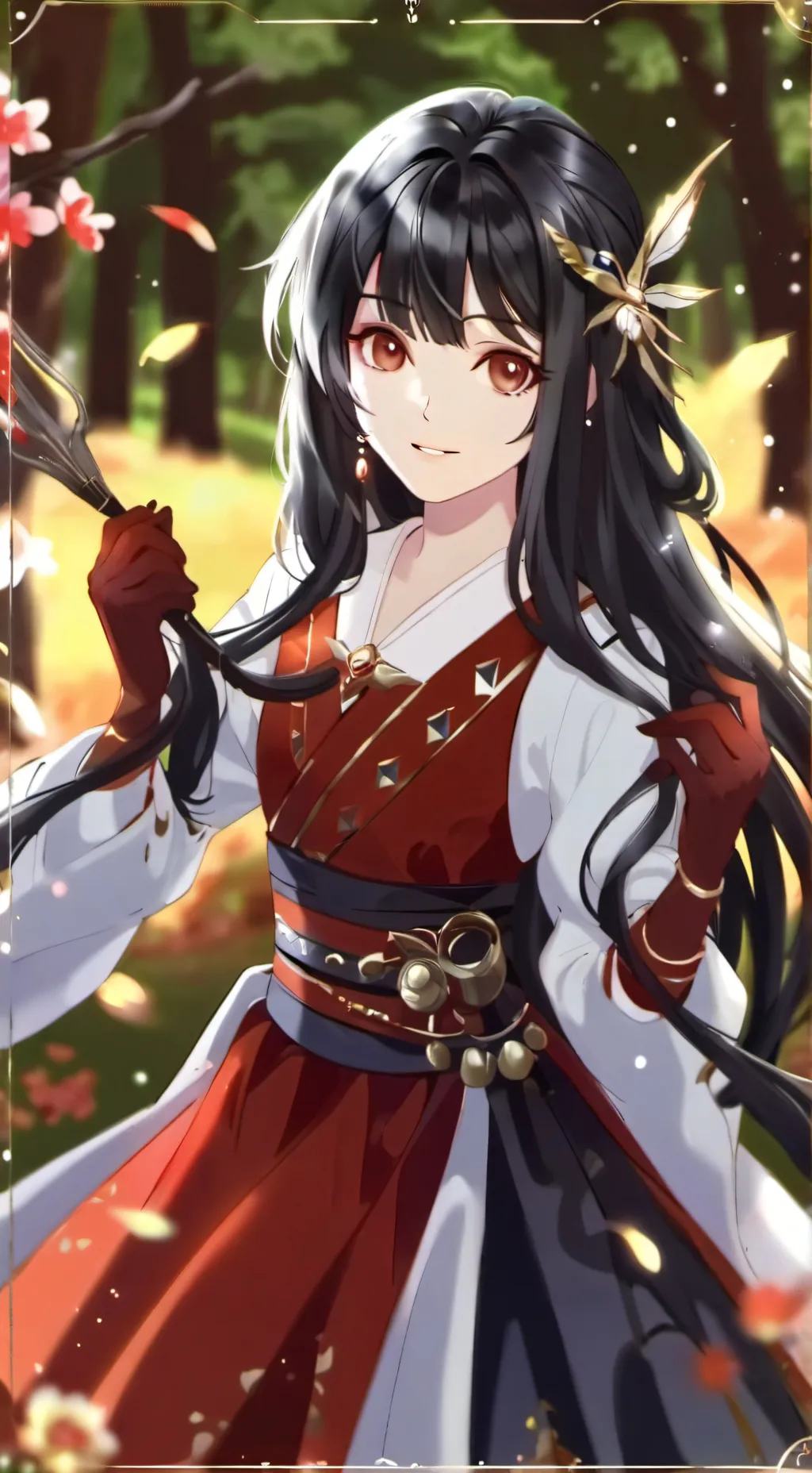 ai character: mha hates you background