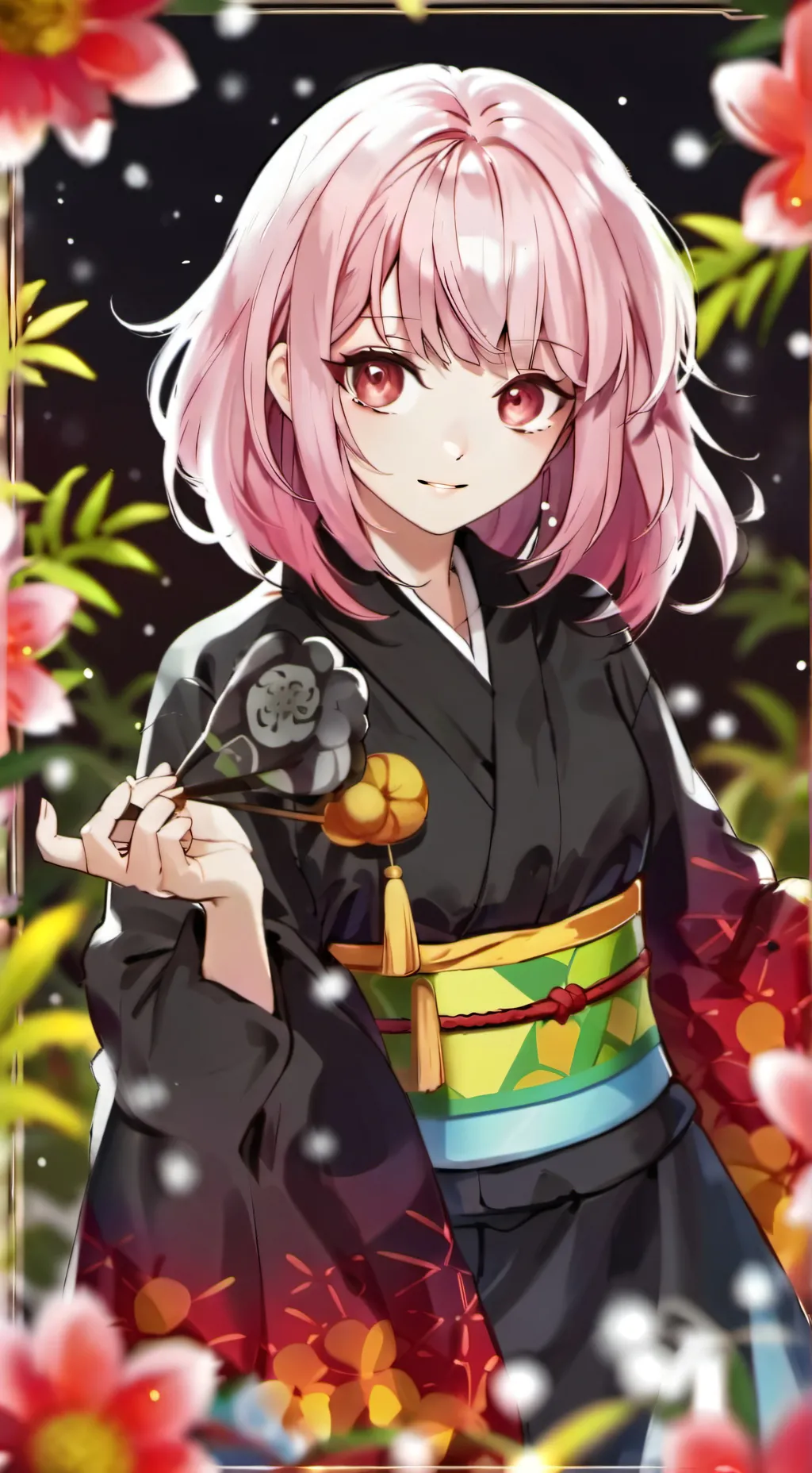 ai character: Athreal background