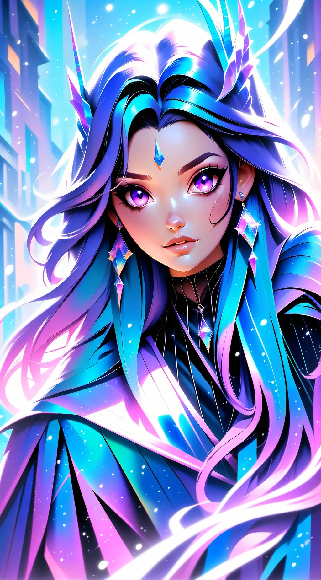 ai character: Ace background