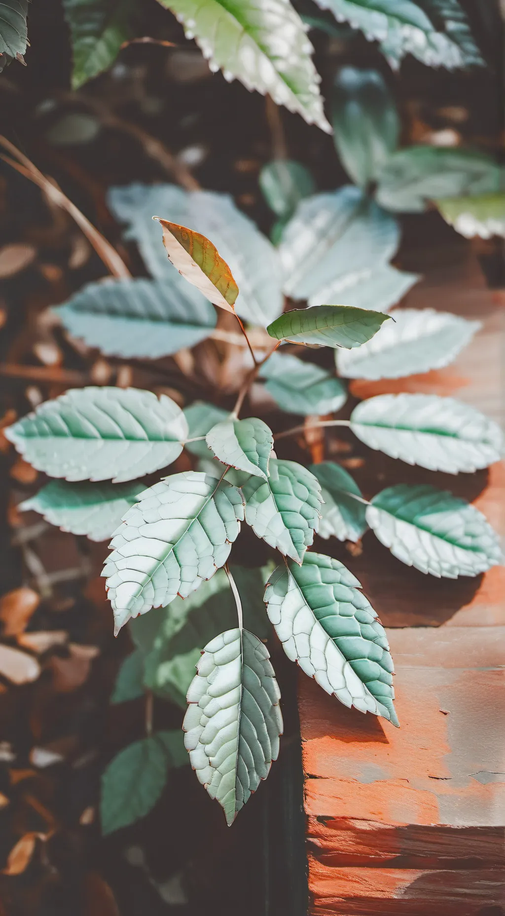 ai character: catnip background