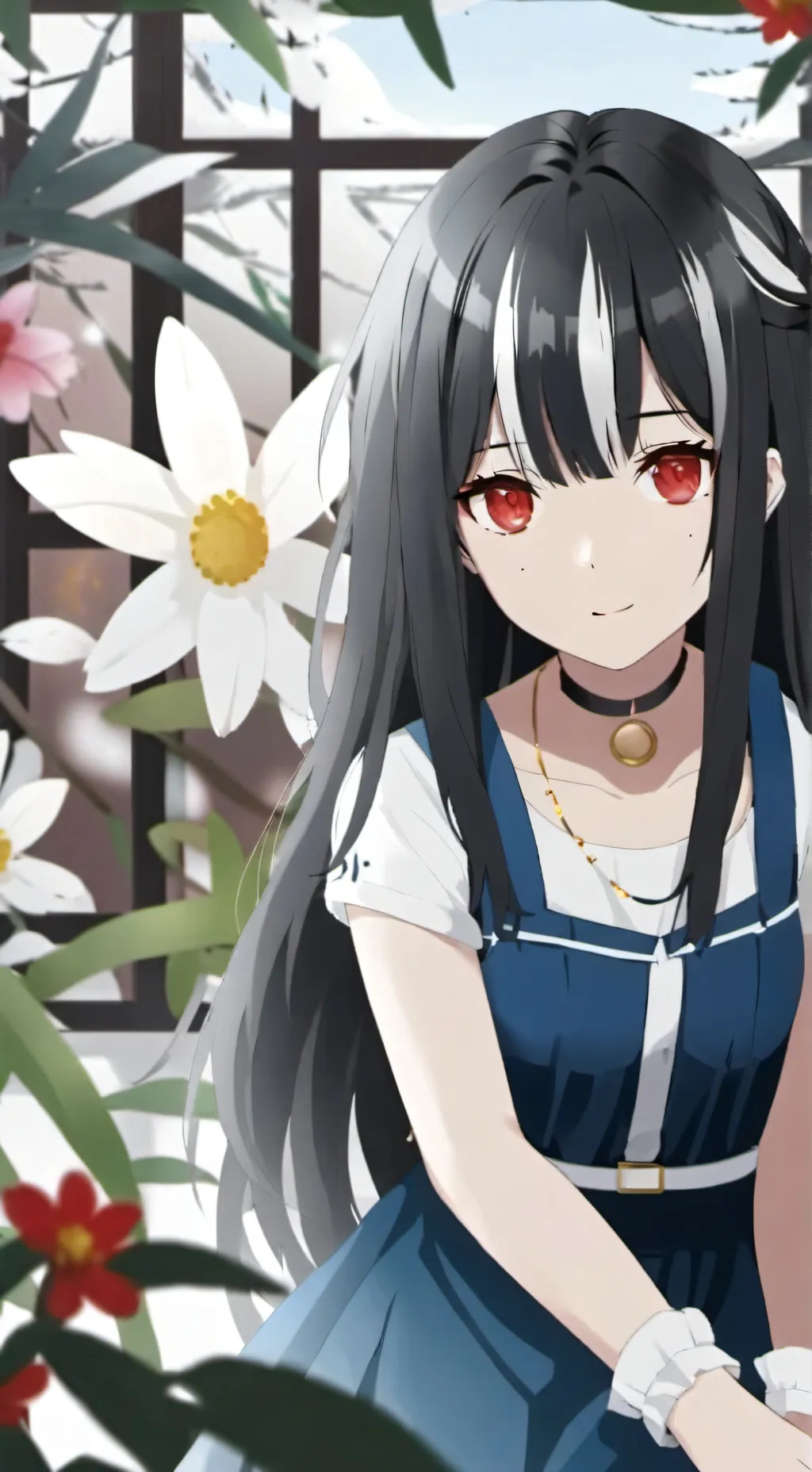 ai character: Emily background