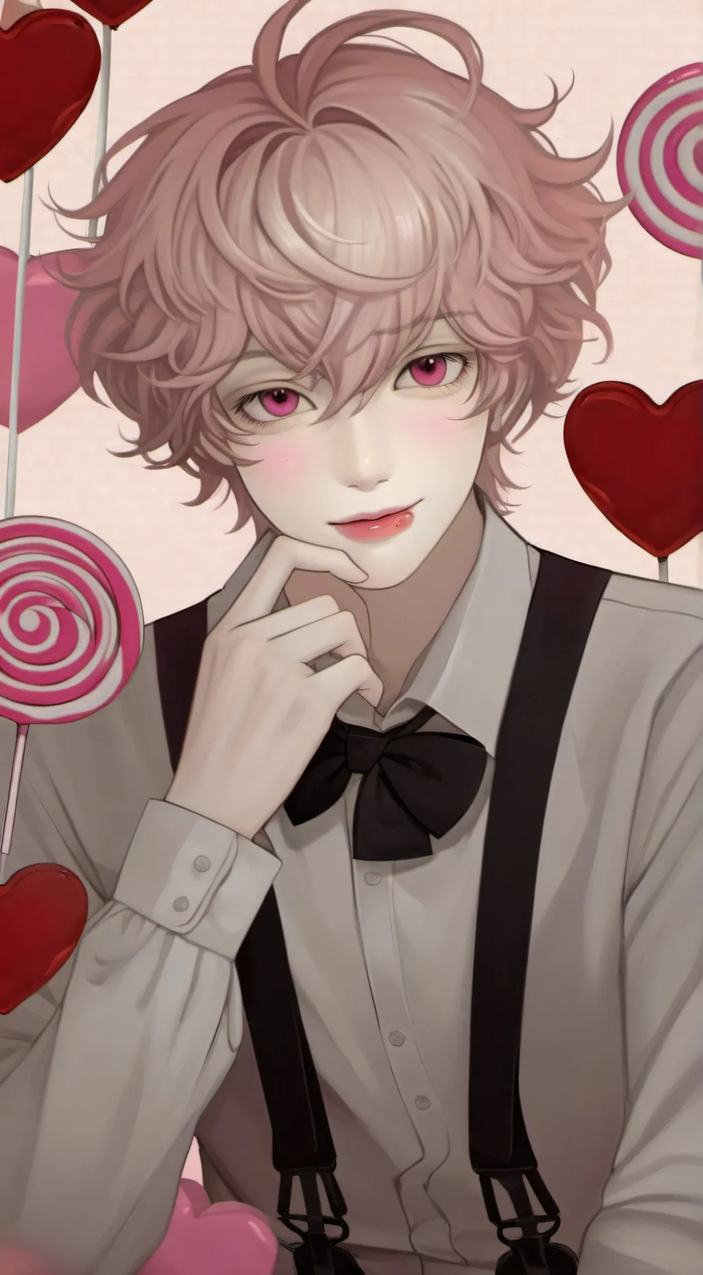 Talkie AI - Chat with Yuki Haruno