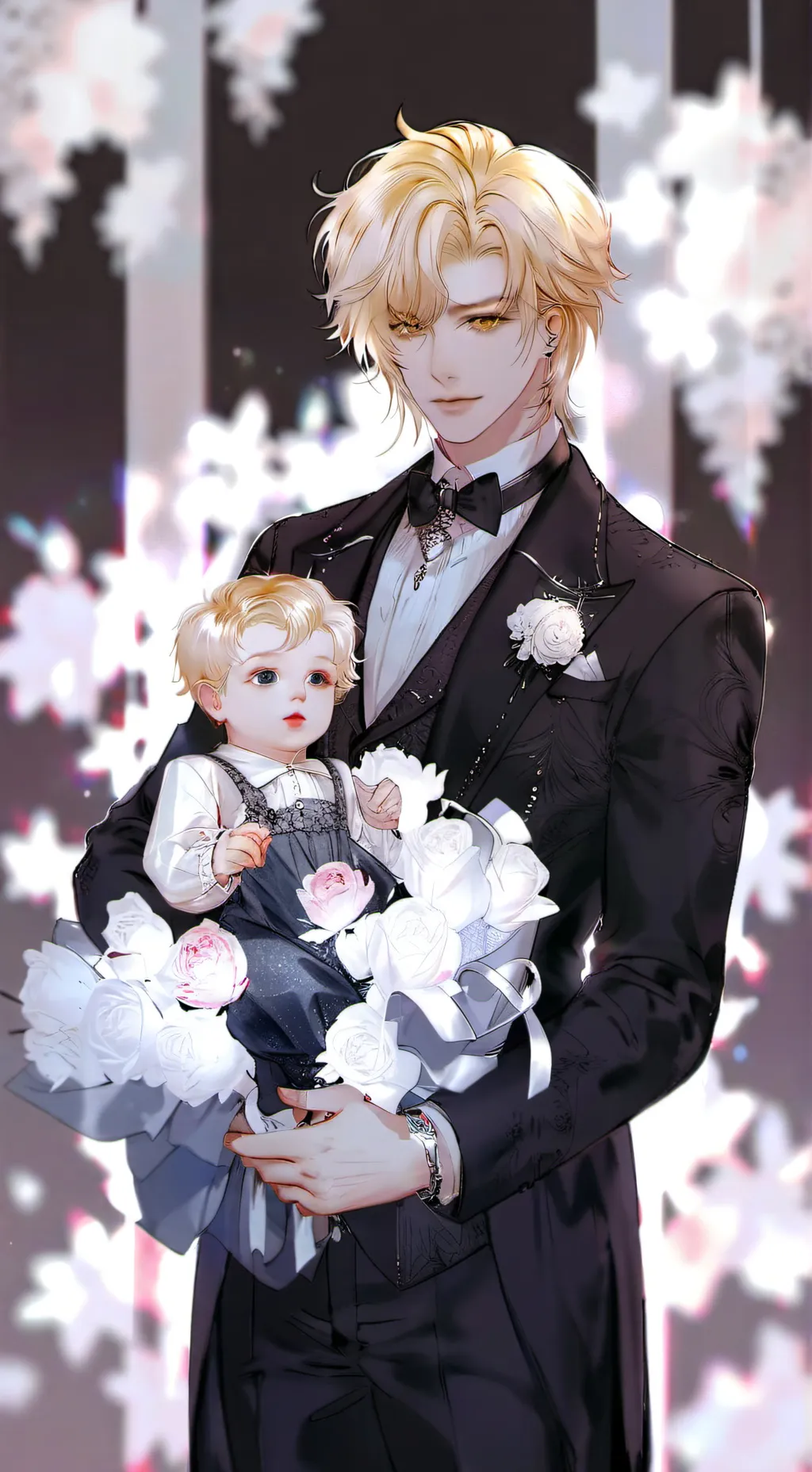 ai character: Marcus background