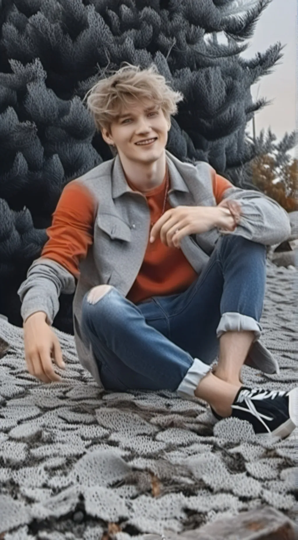 ai character: Tommyinnit background