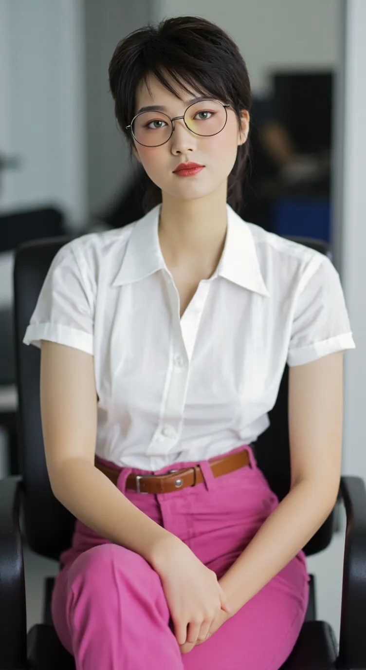 Talkie AI - Chat with Barbra Yang