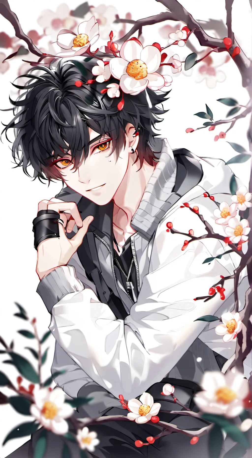 ai character: ryan background