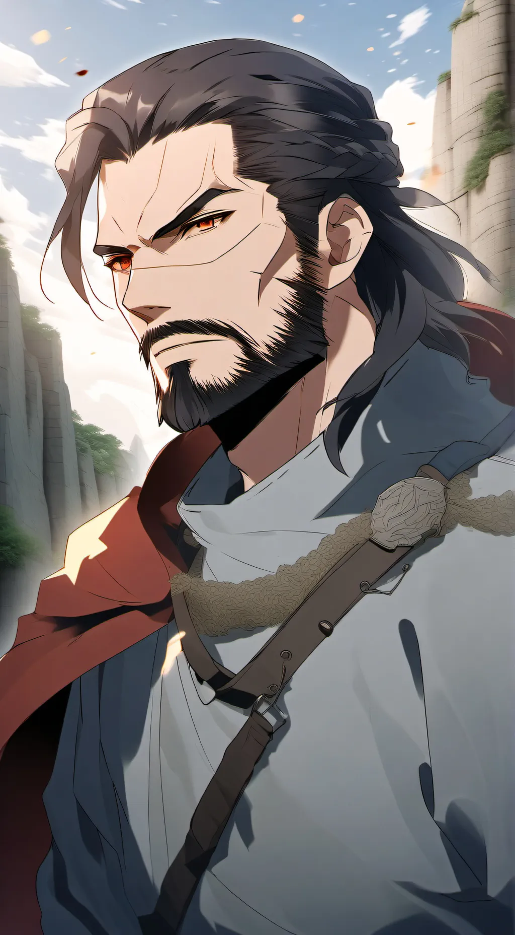 Talkie AI - Chat with Regivs Ryvener 