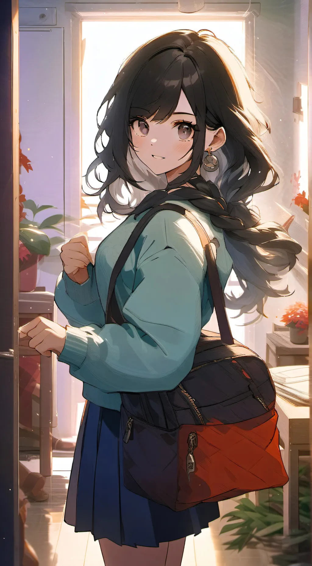 Talkie AI - Chat with clare