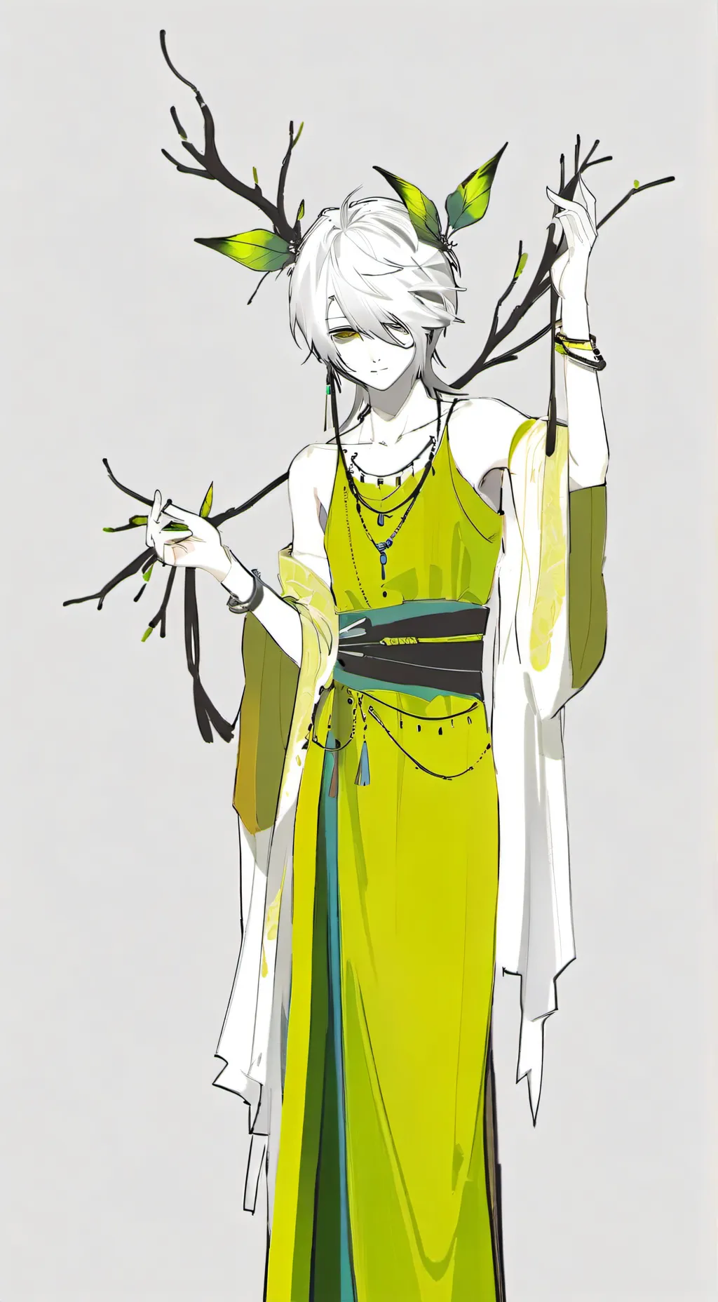 ai character: Q&A! background