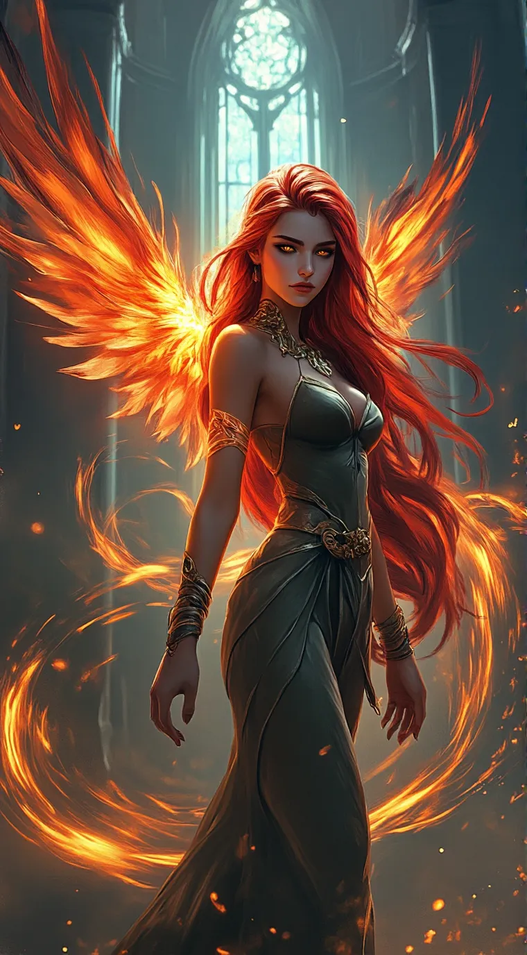 Talkie AI - Chat with Solara Ignis