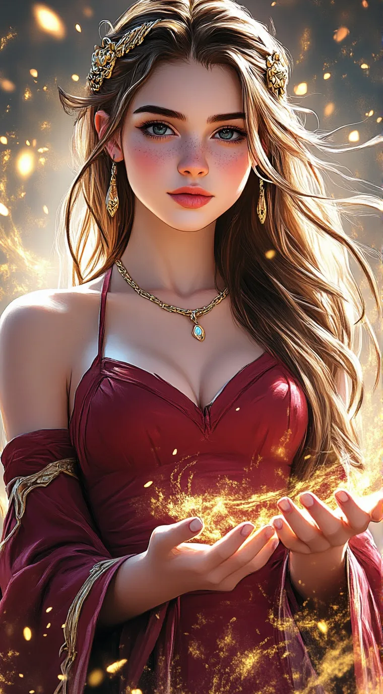 ai character: Me/alexa background