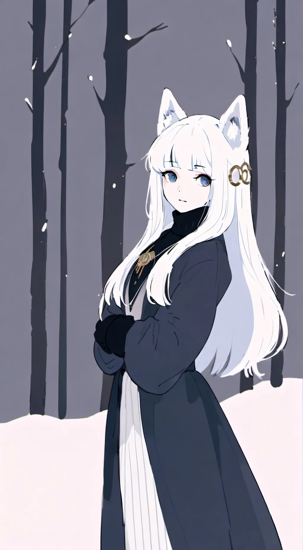 ai character: Sayuki moromi  background