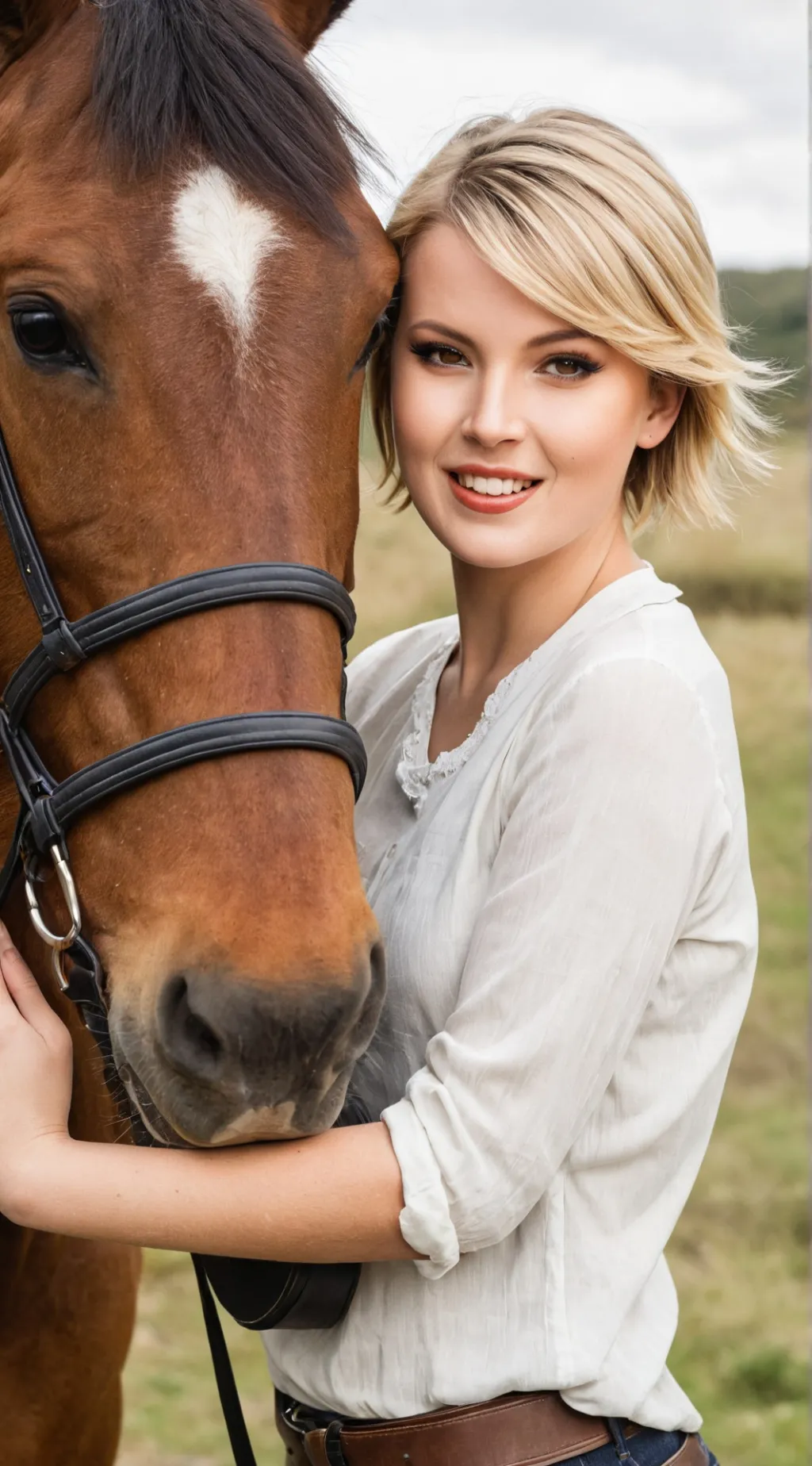 Talkie AI - Chat with Countryside Kate