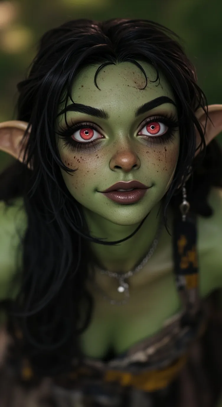 ai character: Nyssa background