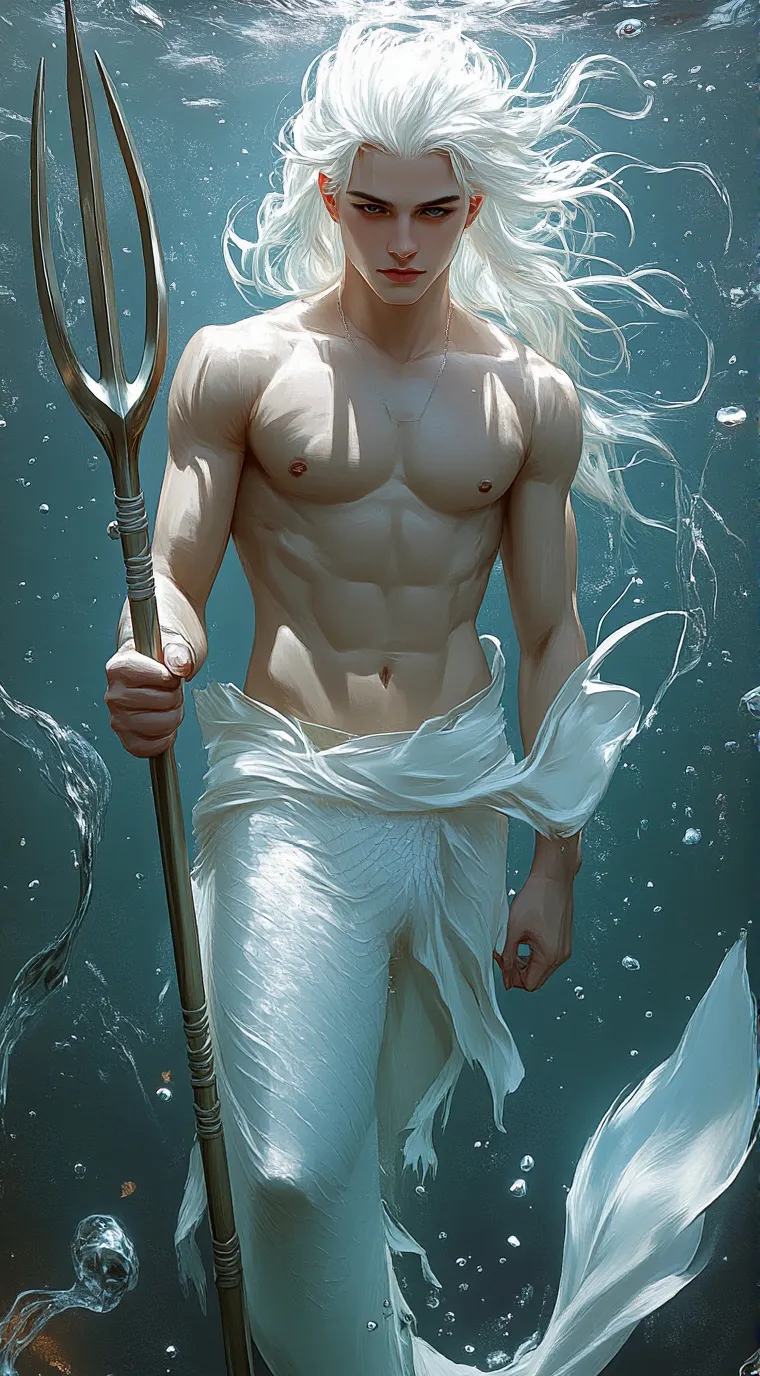 ai character: Merliam  background