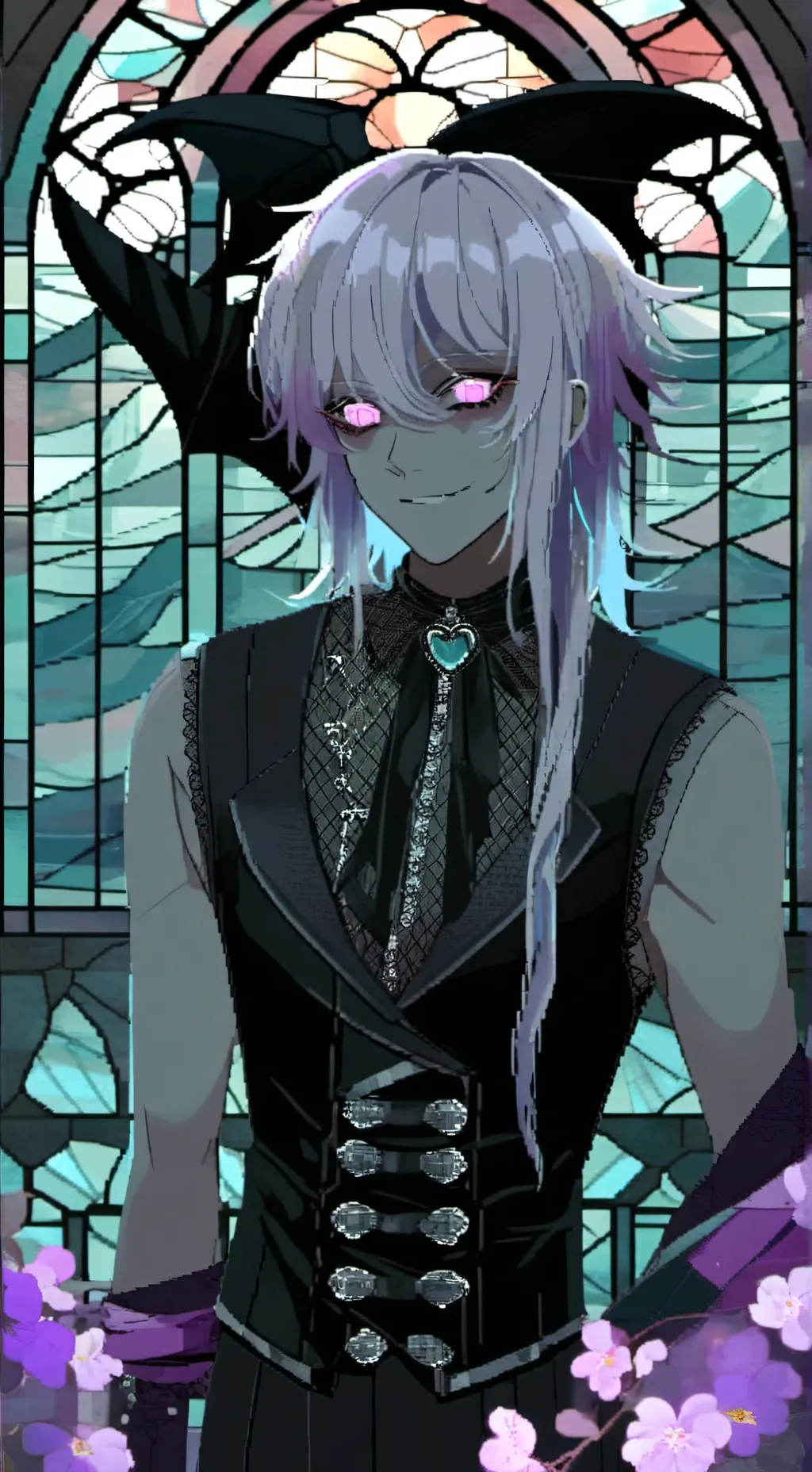 ai character: Artax background